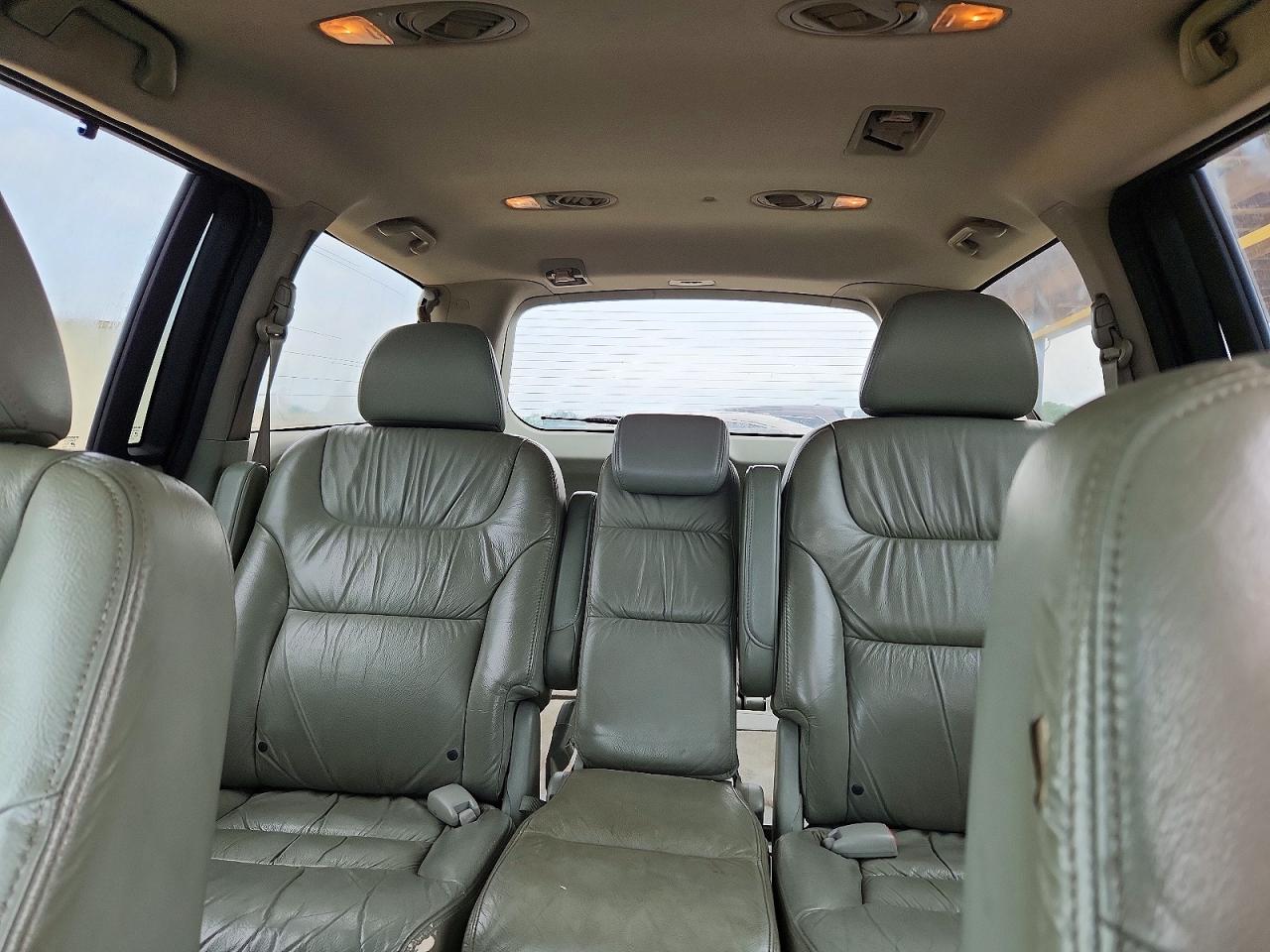 2008 HONDA ODYSSEY EXL photo 19