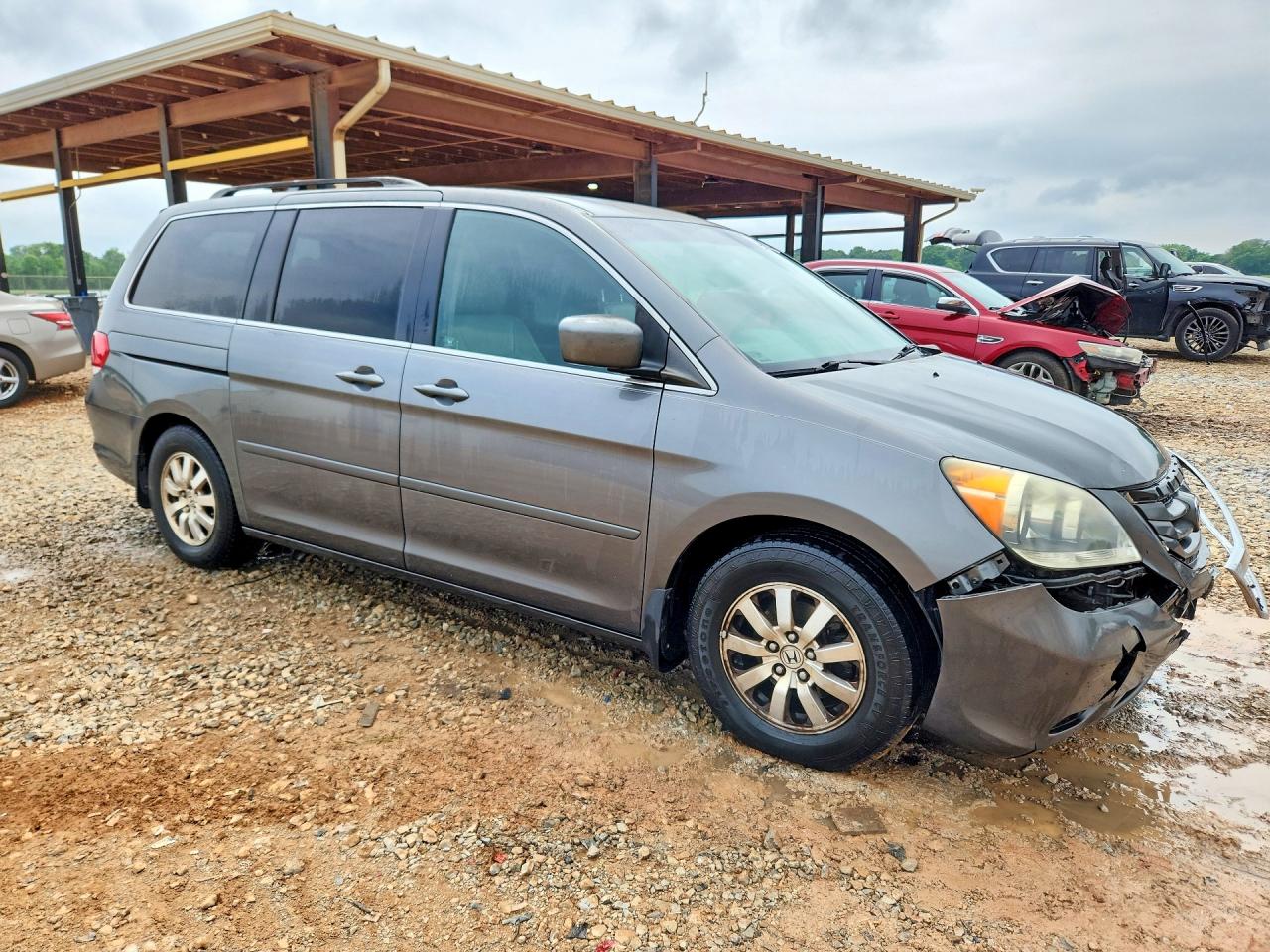 2008 HONDA ODYSSEY EXL photo 7