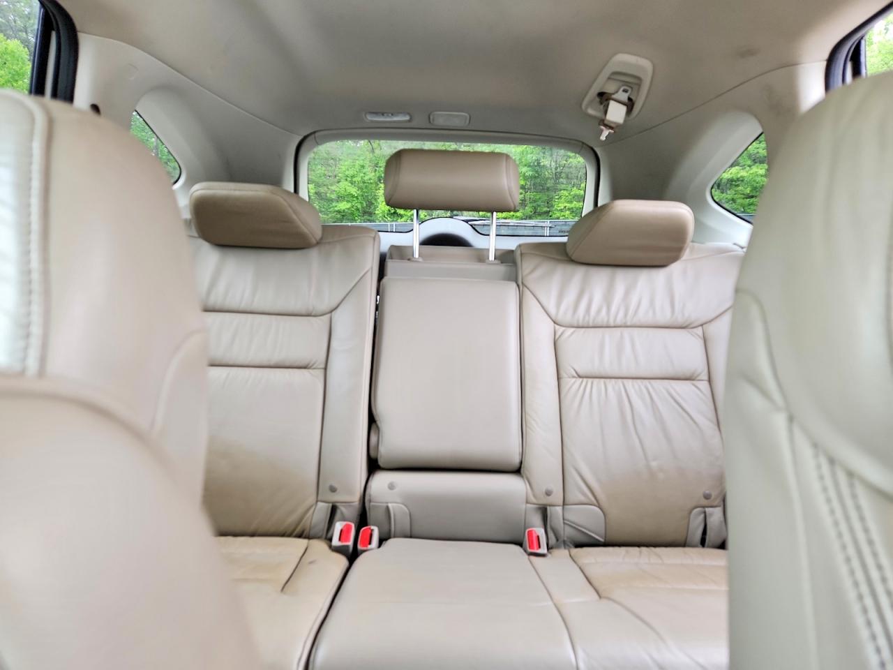 2012 HONDA CR-V EXL photo 10