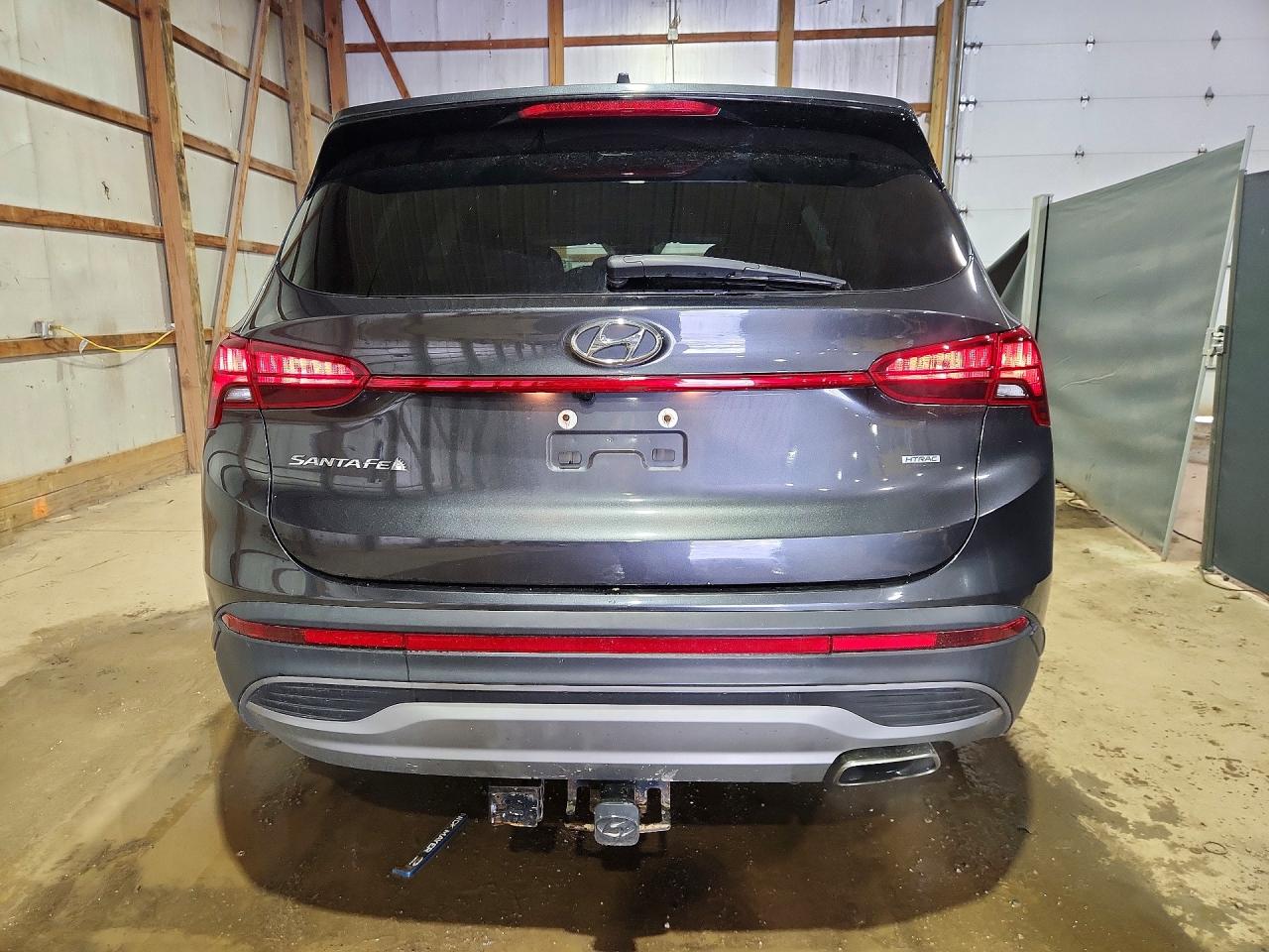 2023 HYUNDAI SANTA FE SEL photo 11