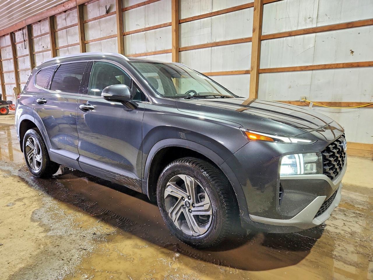 2023 HYUNDAI SANTA FE SEL photo 7