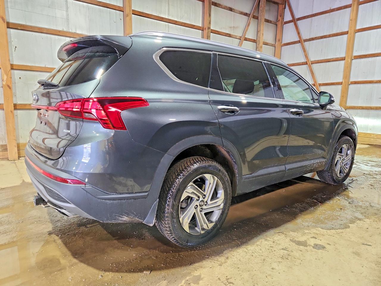 2023 HYUNDAI SANTA FE SEL photo 5