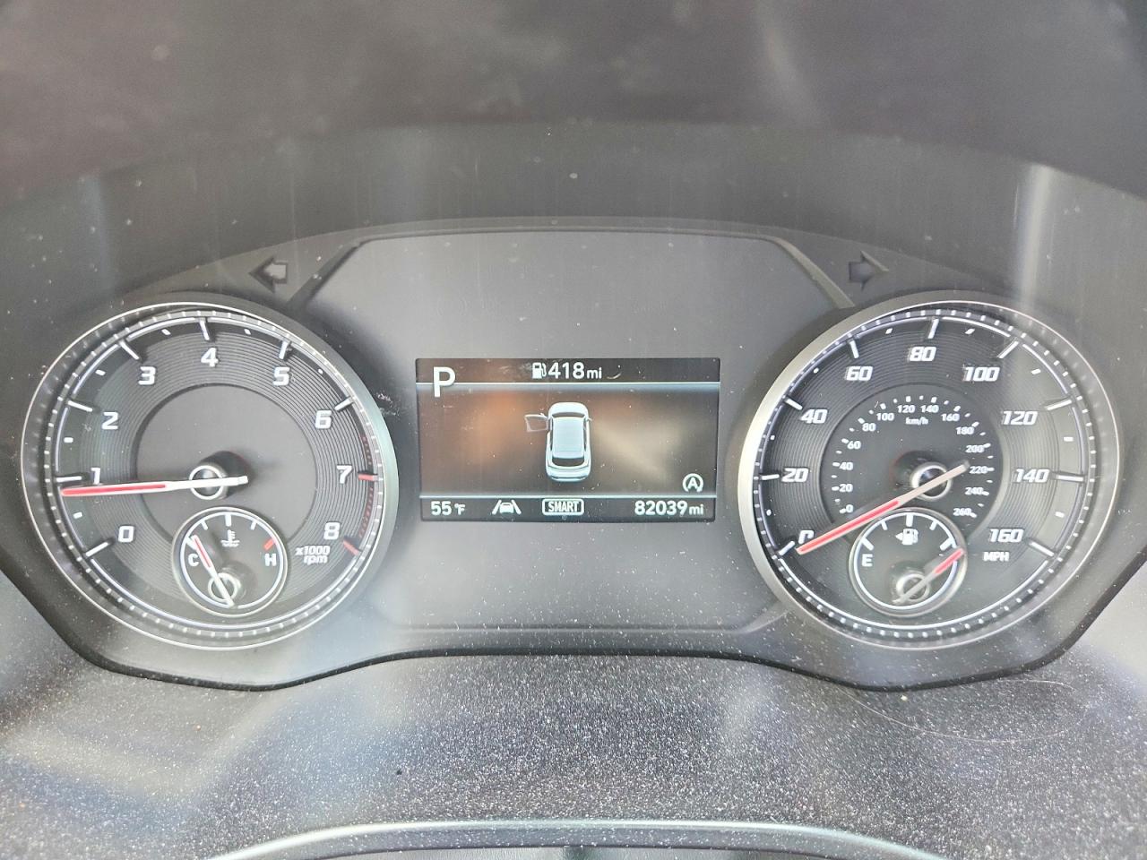 2023 HYUNDAI SANTA FE SEL photo 17