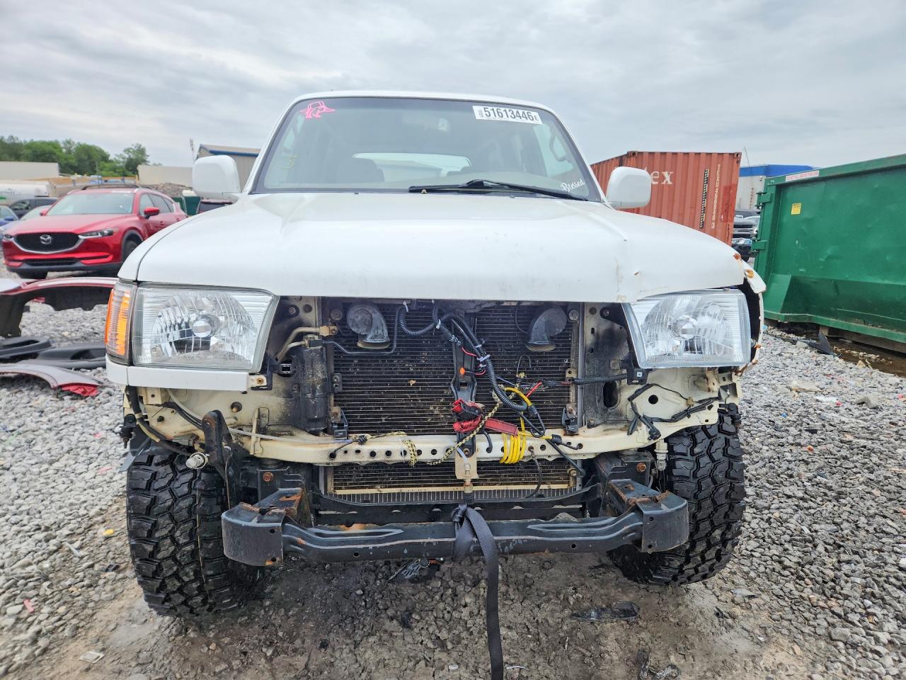 2001 TOYOTA 4RUNNER SR5 photo 9