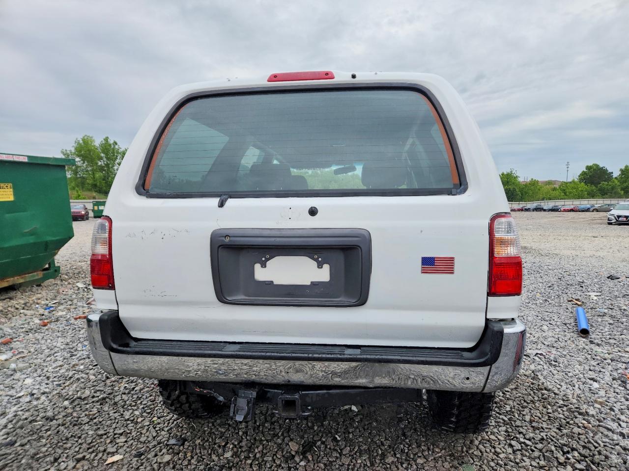 2001 TOYOTA 4RUNNER SR5 photo 11