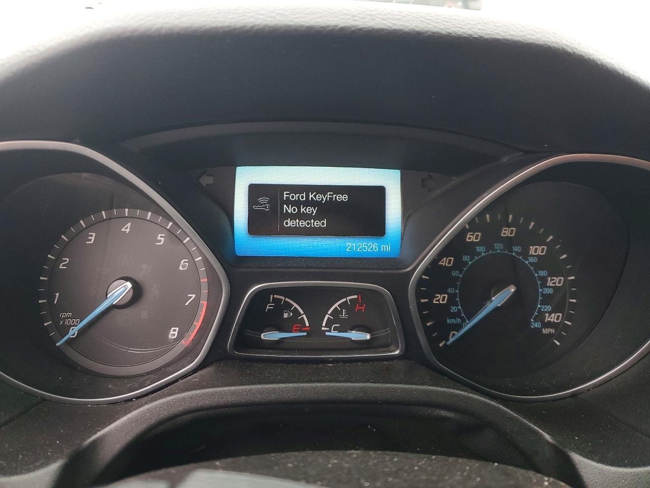 2014 FORD FOCUS TITANIUM photo 25