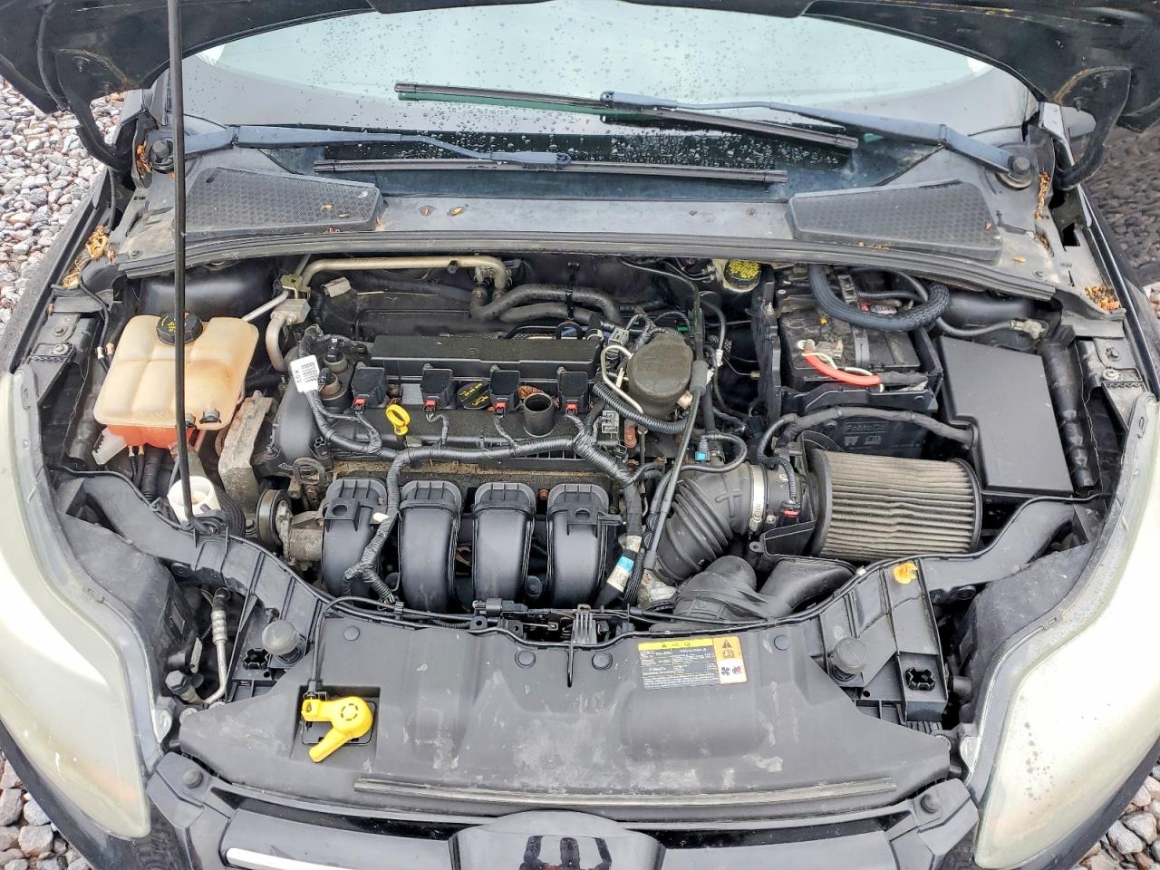 2014 FORD FOCUS TITANIUM photo 31