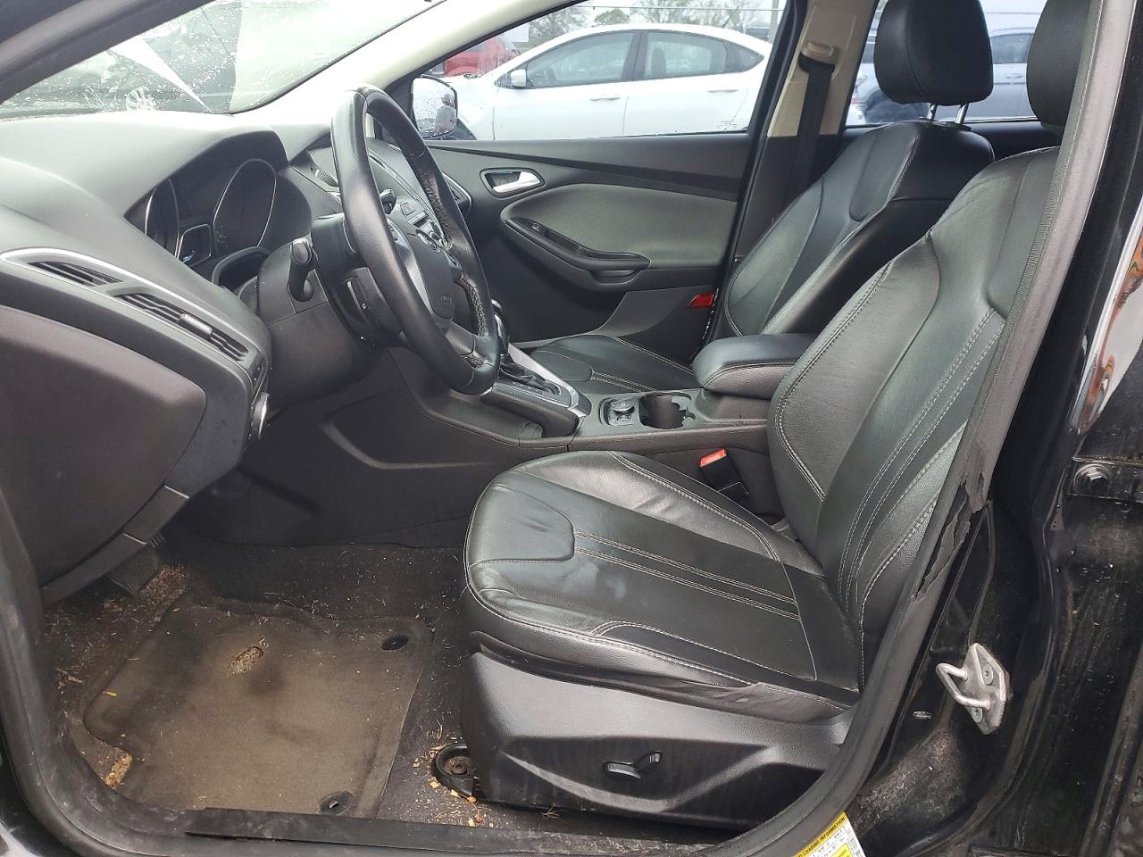 2014 FORD FOCUS TITANIUM photo 19