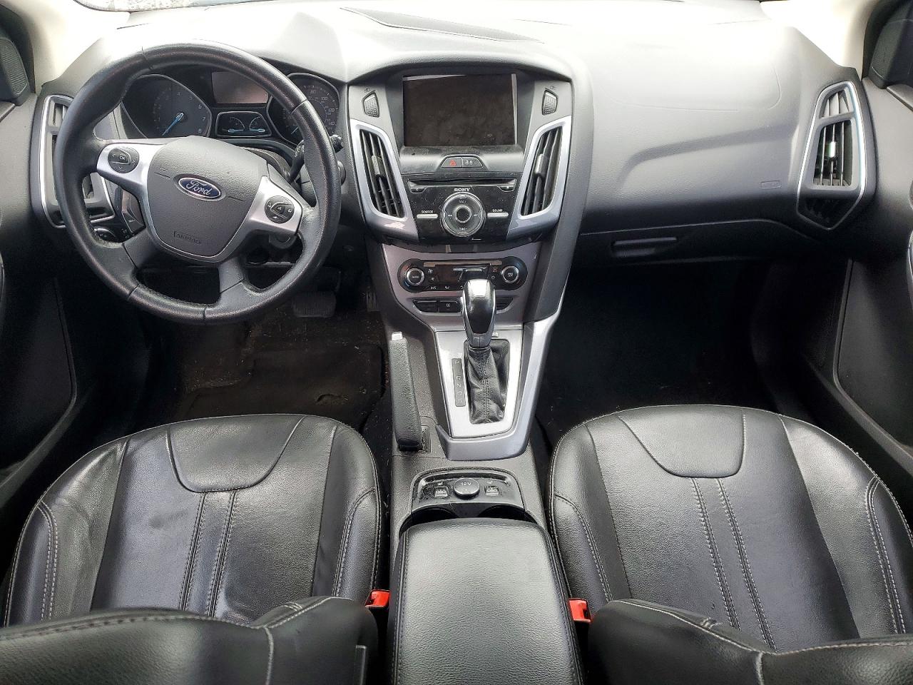 2014 FORD FOCUS TITANIUM photo 22