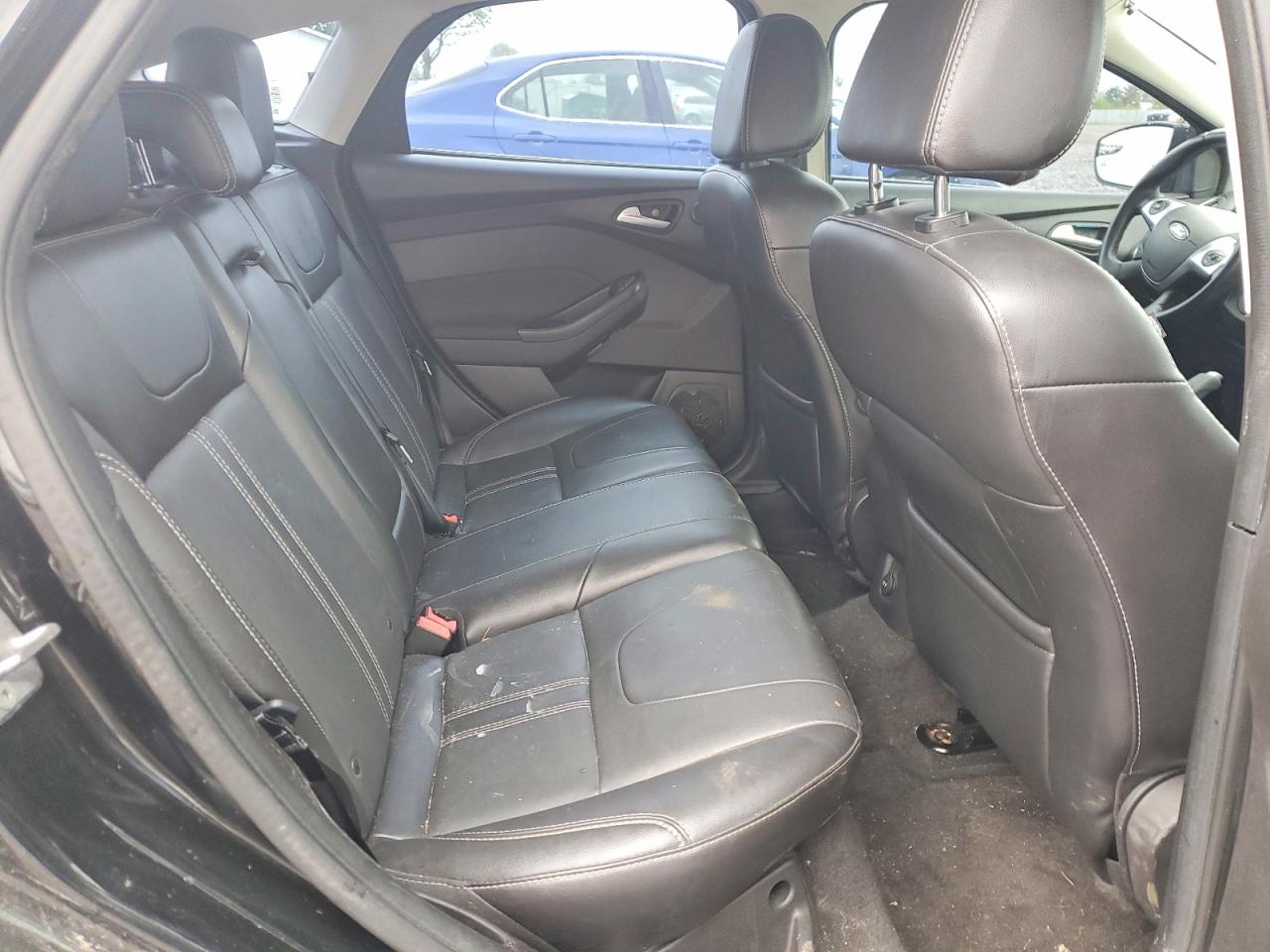 2014 FORD FOCUS TITANIUM photo 28