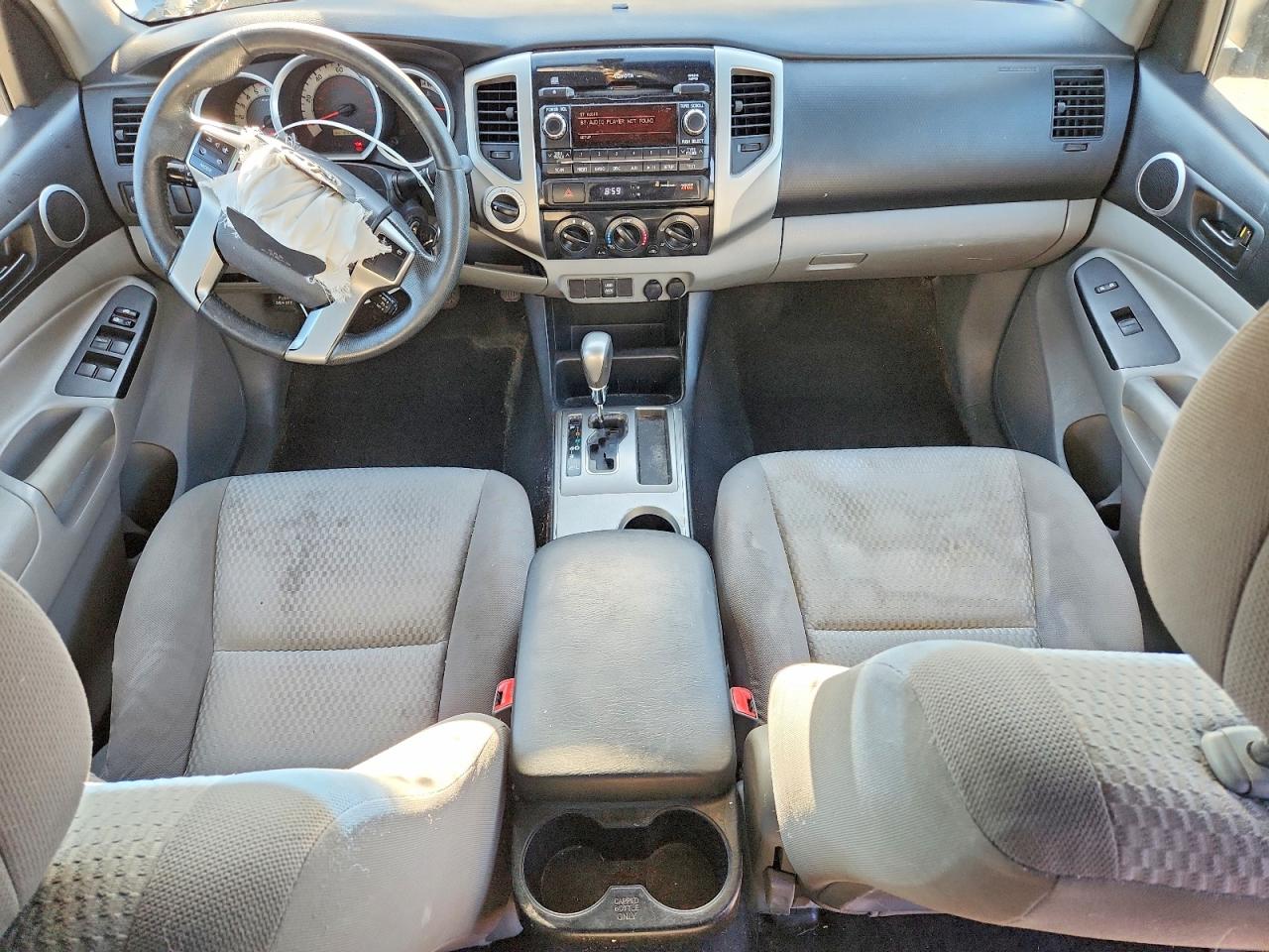 2012 TOYOTA TACOMA DOUBLE CAB photo 15