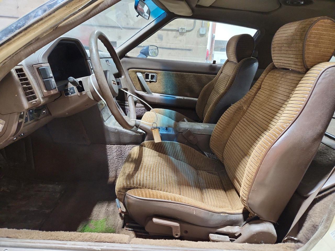 1984 MAZDA RX7 12A photo 13