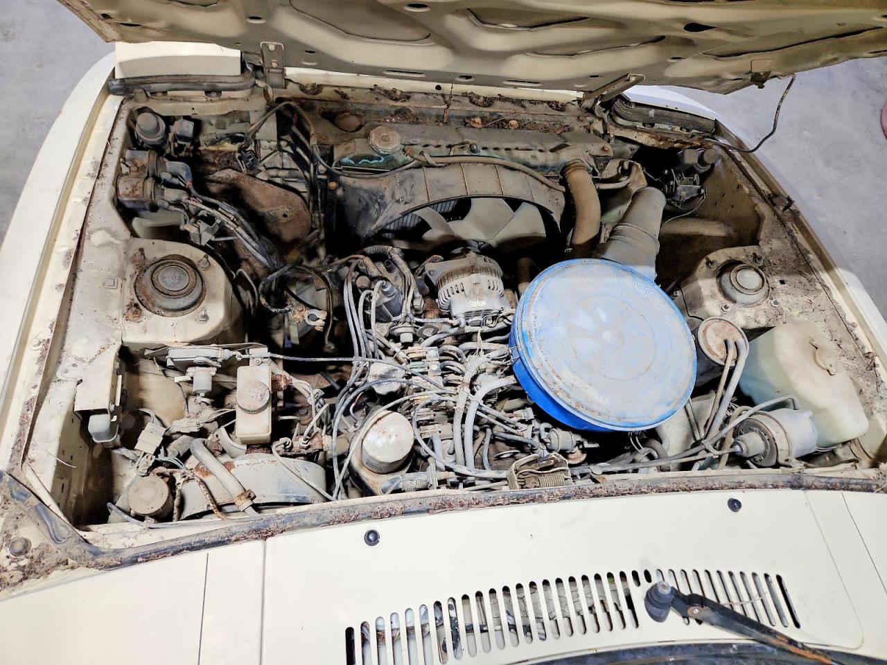 1984 MAZDA RX7 12A photo 21