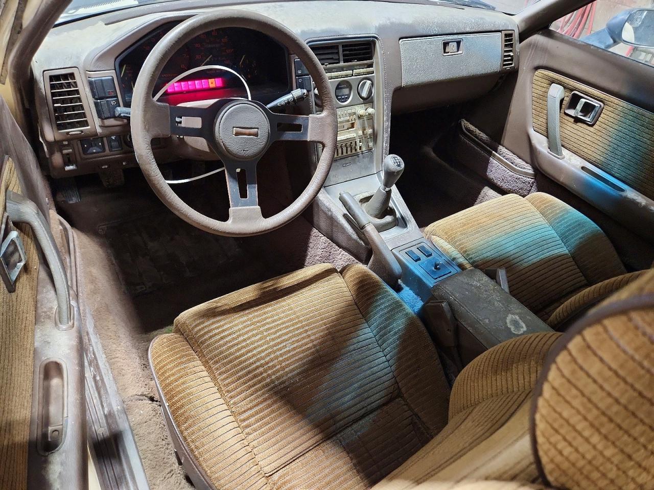 1984 MAZDA RX7 12A photo 15