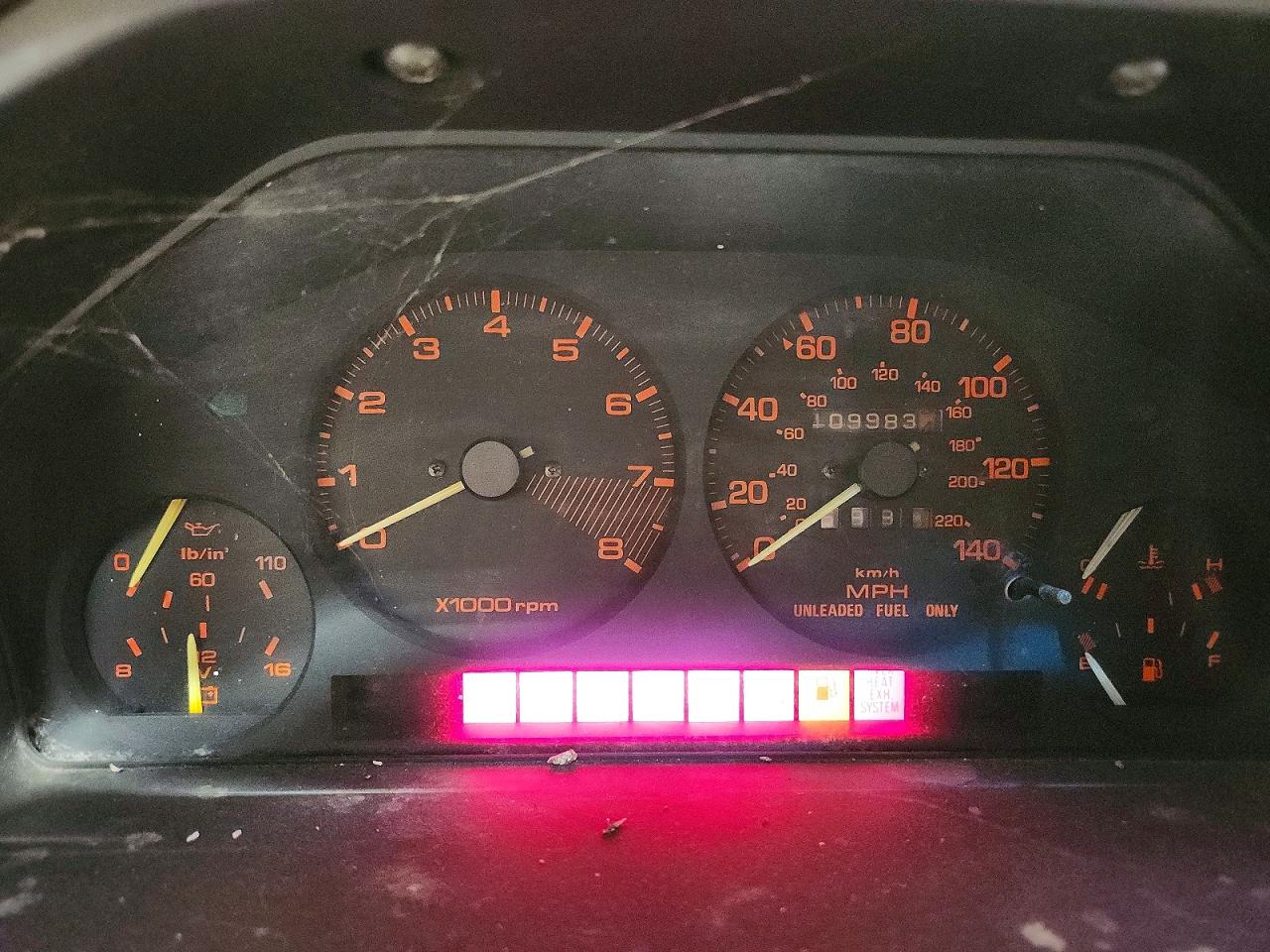 1984 MAZDA RX7 12A photo 17