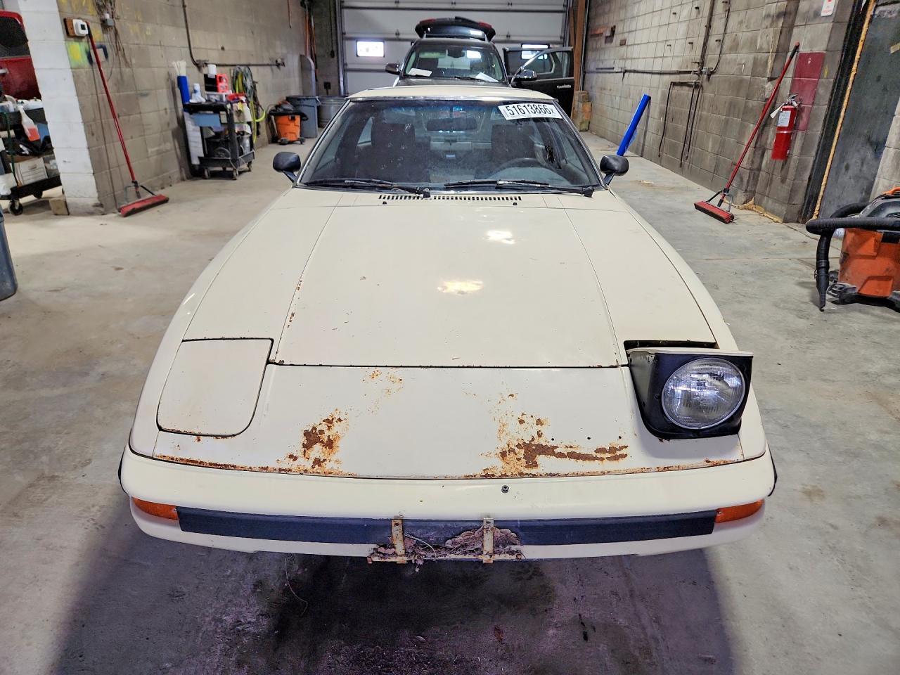 1984 MAZDA RX7 12A photo 9