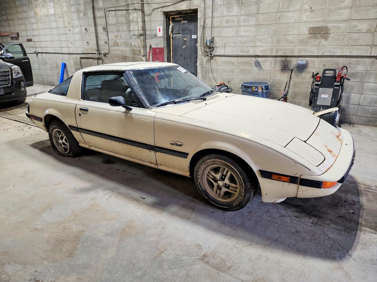 1984 MAZDA RX7 12A photo 7