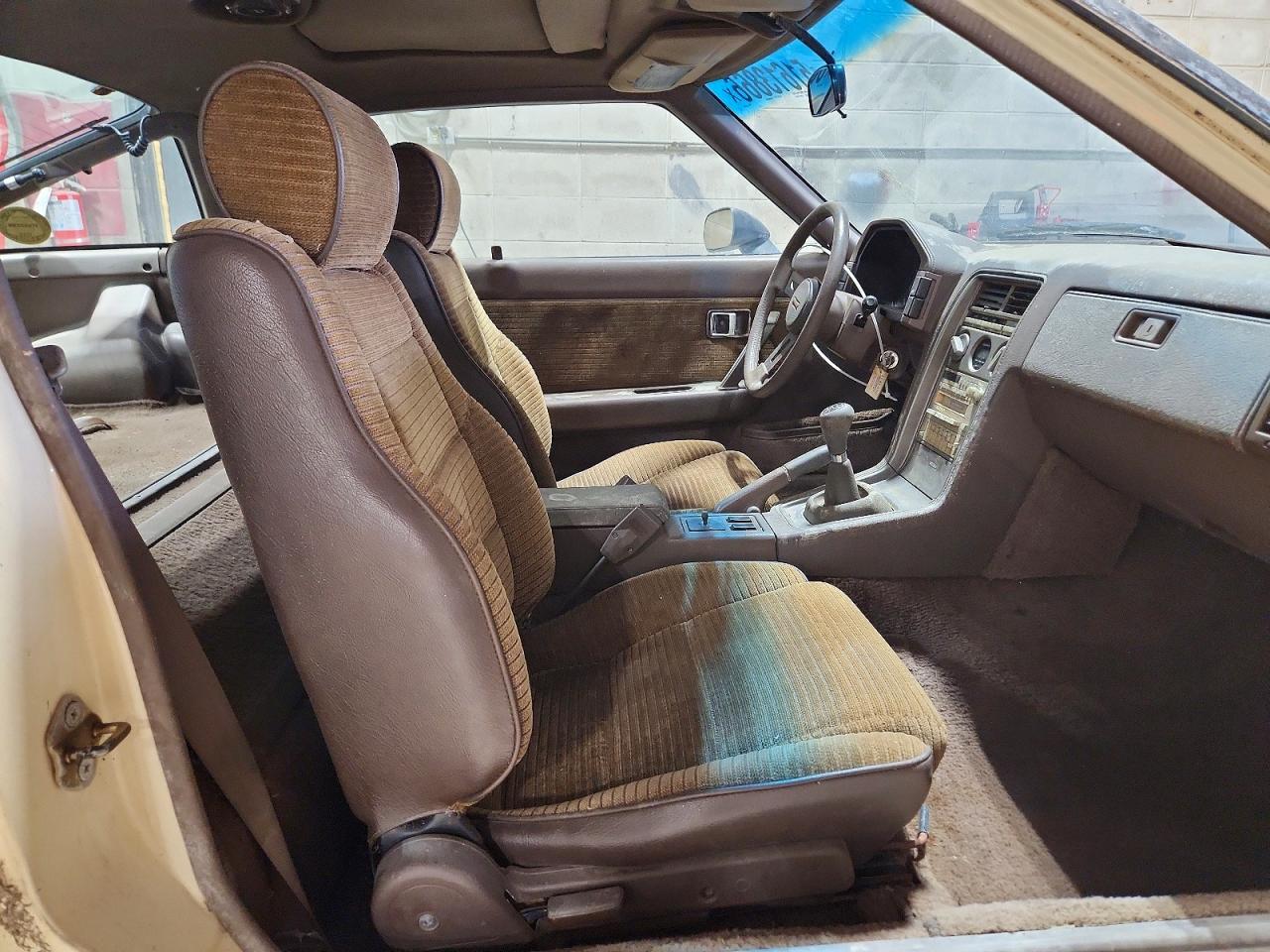 1984 MAZDA RX7 12A photo 19