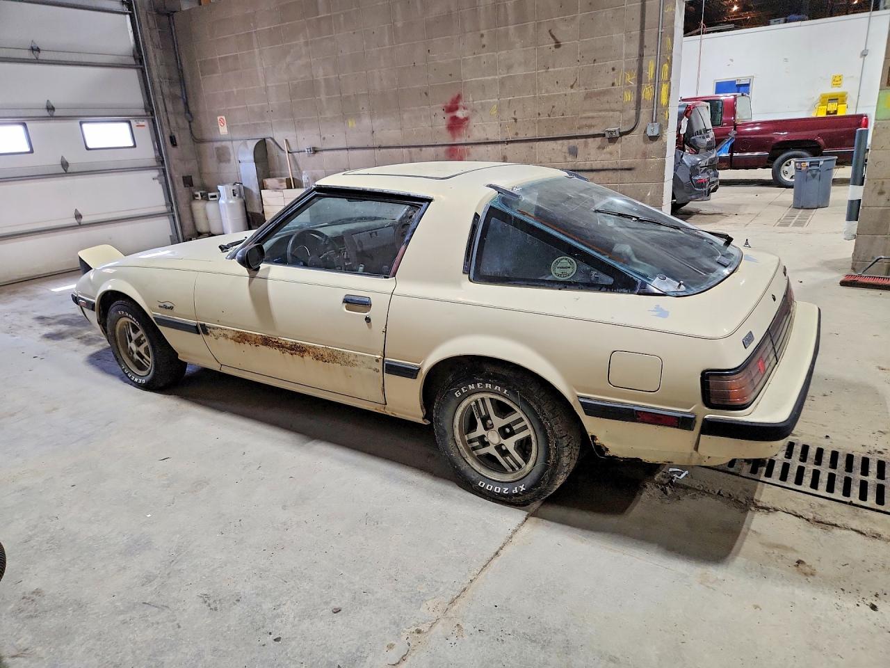 1984 MAZDA RX7 12A photo 3