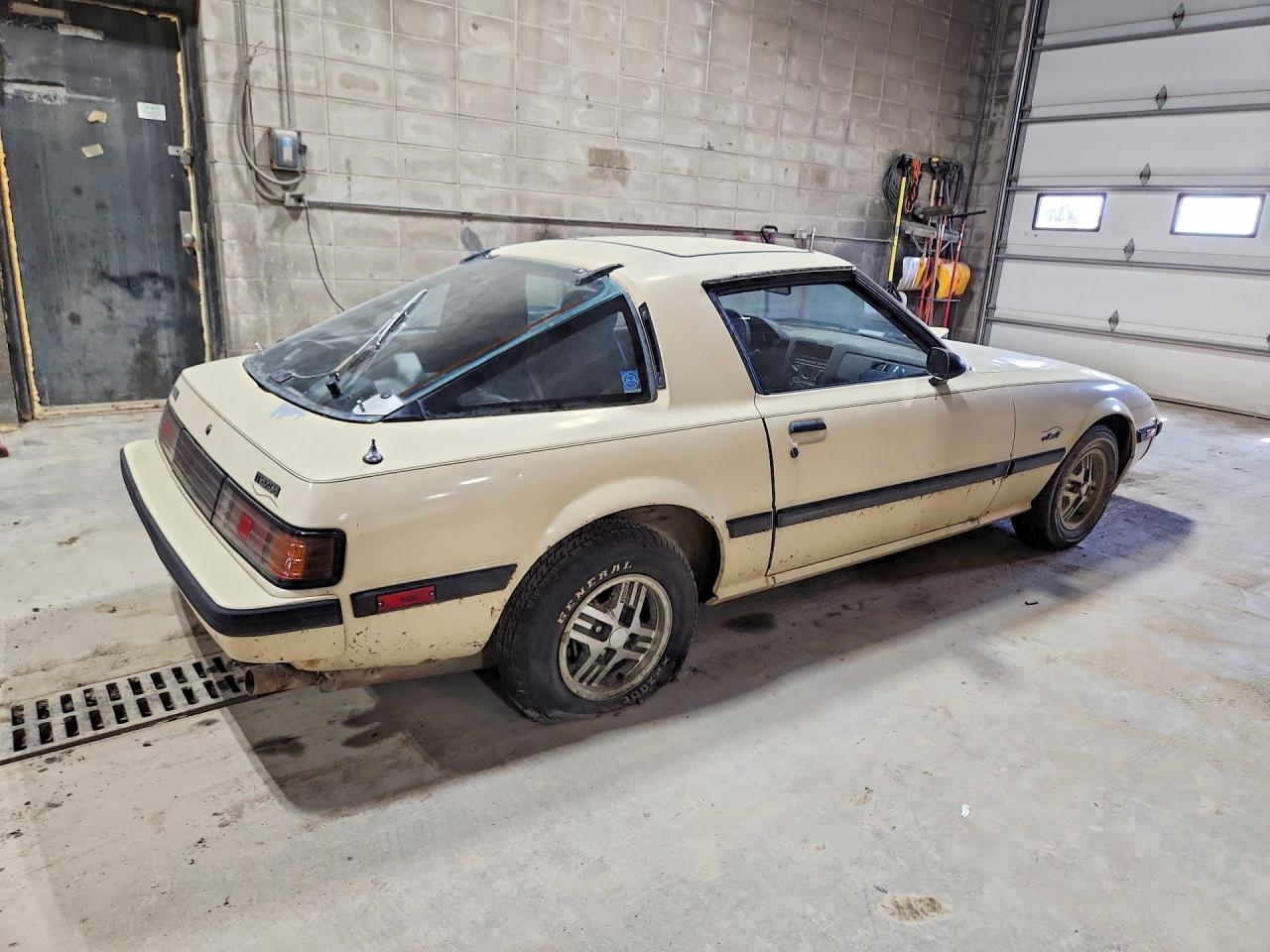 1984 MAZDA RX7 12A photo 5