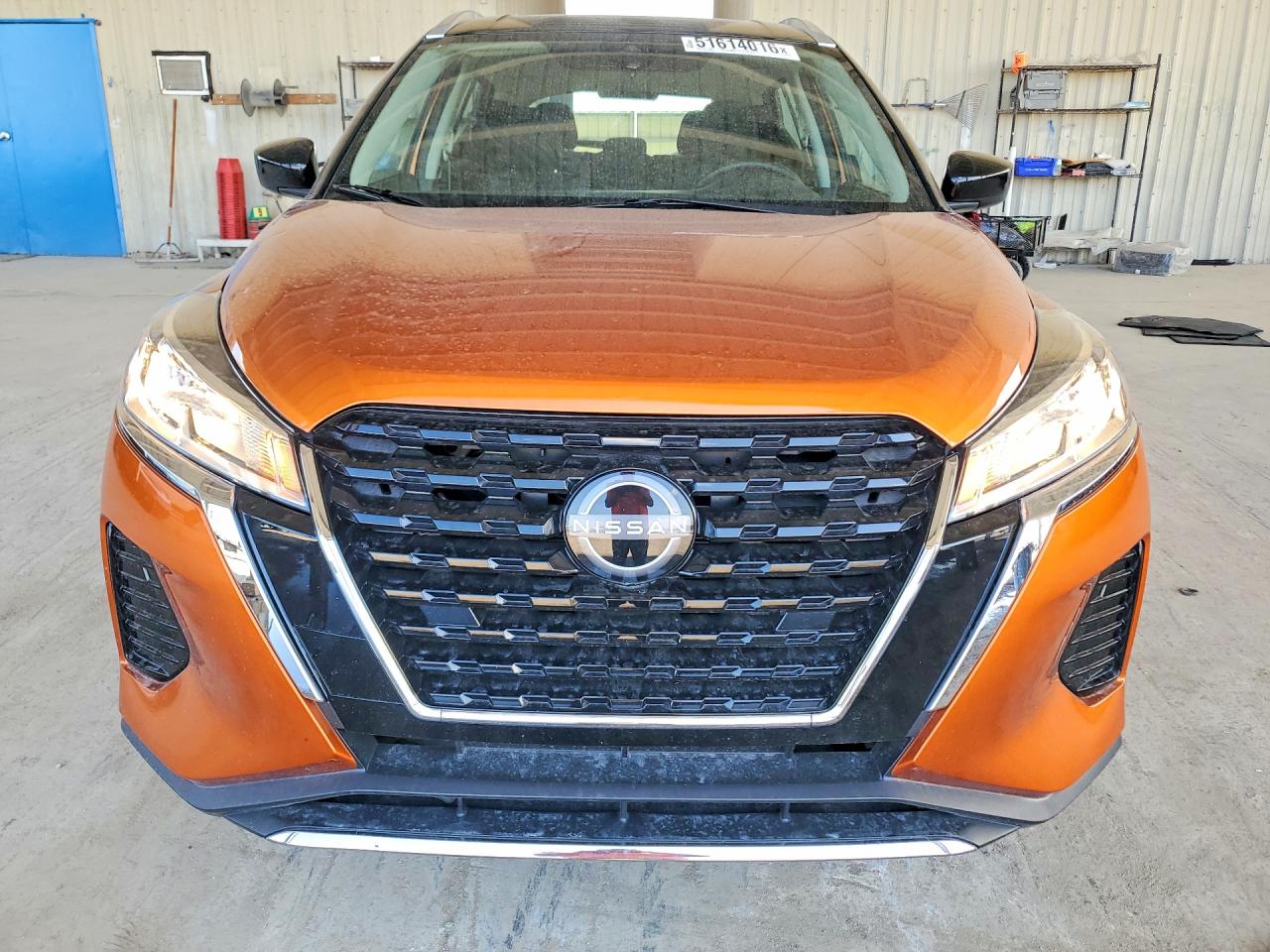 2023 NISSAN KICKS SV photo 17