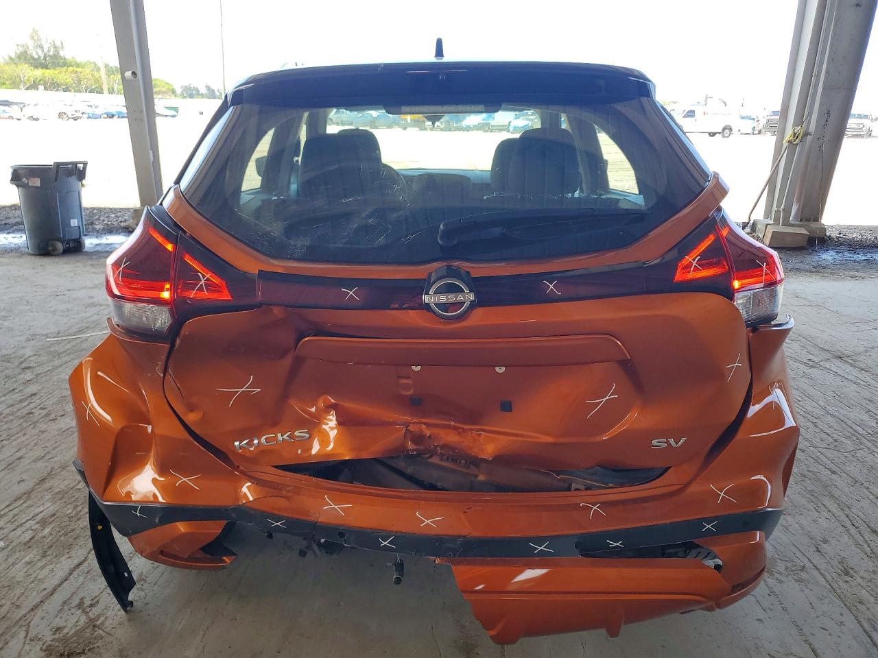 2023 NISSAN KICKS SV photo 21
