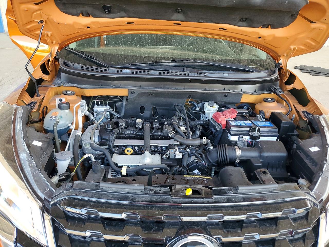 2023 NISSAN KICKS SV photo 45