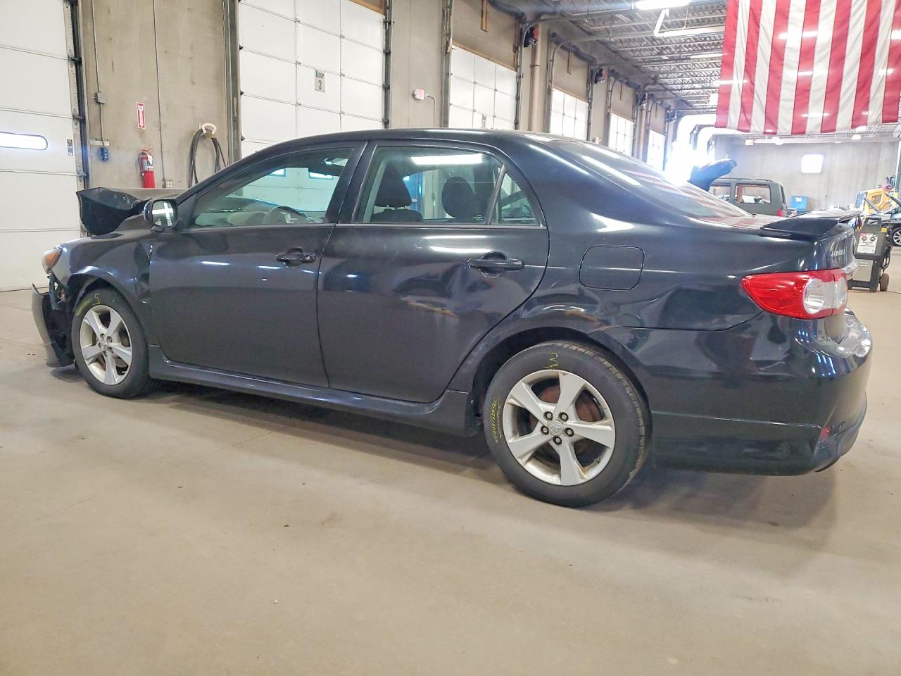 2012 TOYOTA COROLLA S photo 3