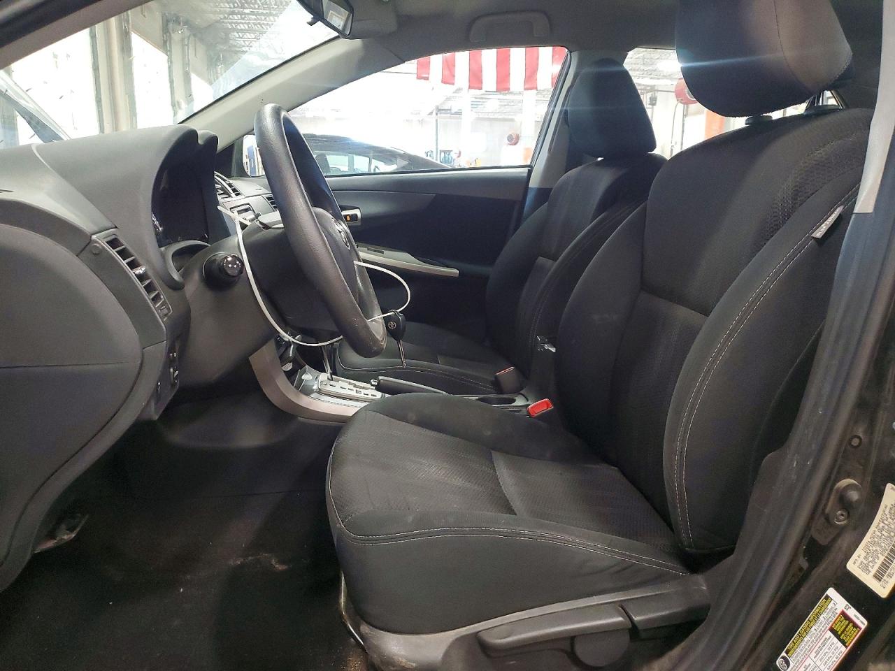 2012 TOYOTA COROLLA S photo 13