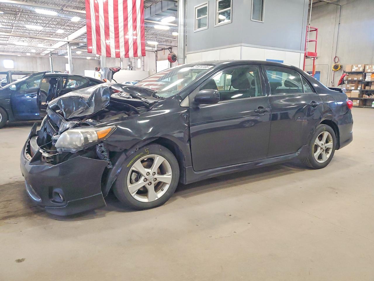 2012 TOYOTA COROLLA