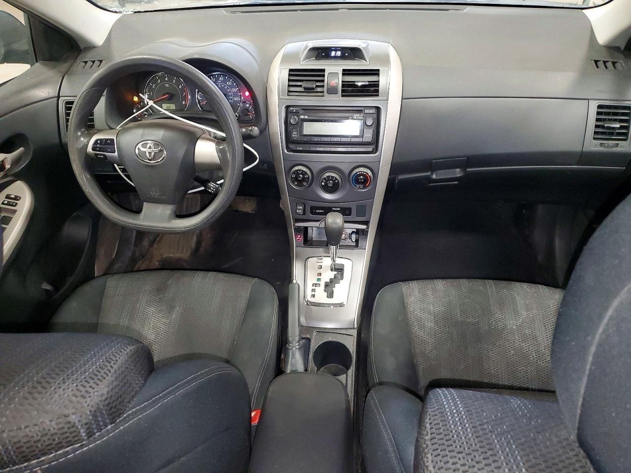 2012 TOYOTA COROLLA S photo 15