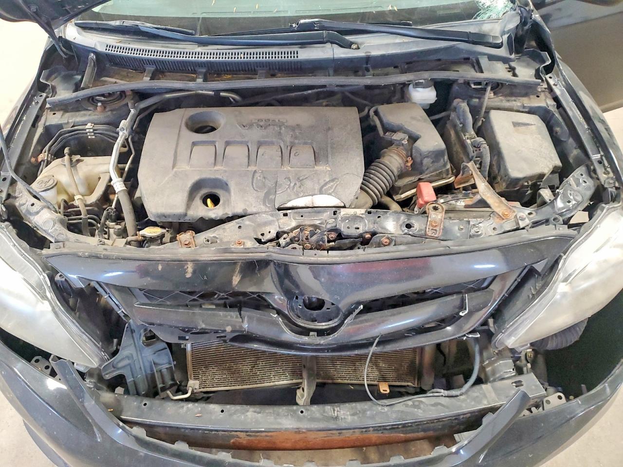 2012 TOYOTA COROLLA S photo 21