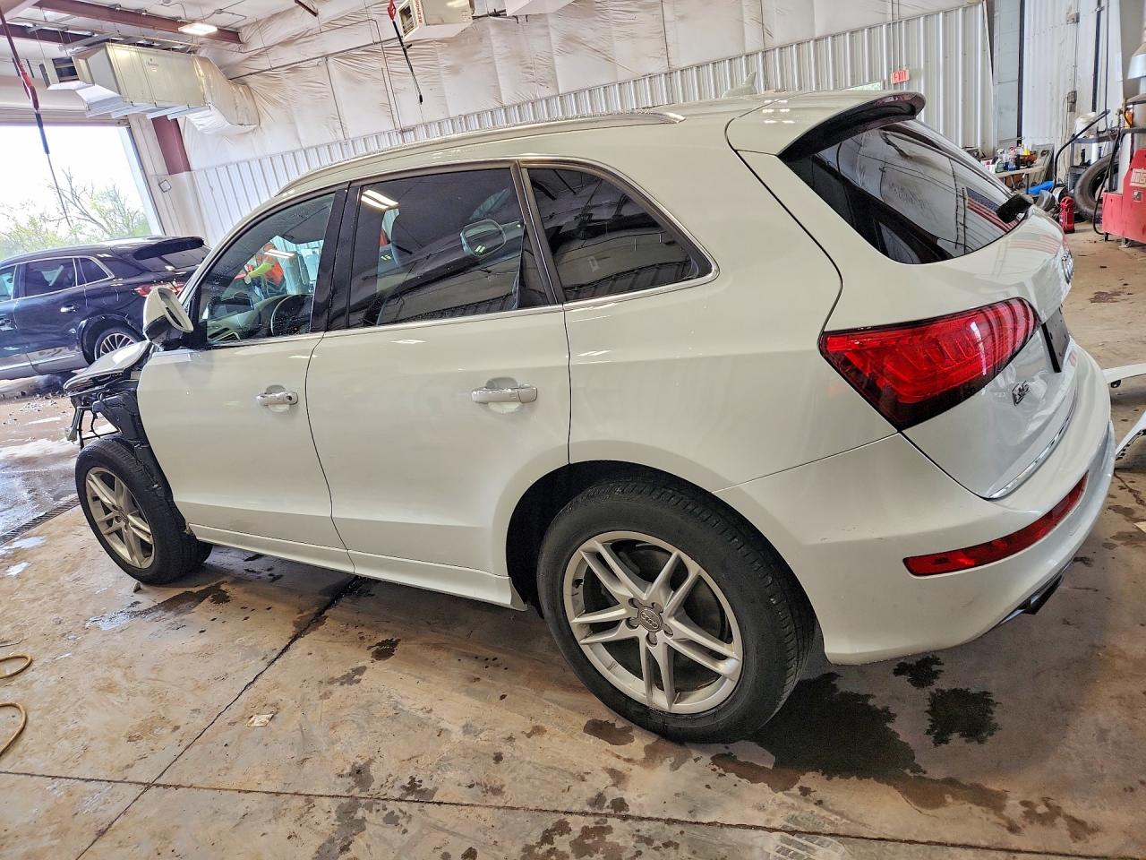 2016 AUDI Q5 PREMIUM PLUS S-LINE photo 4