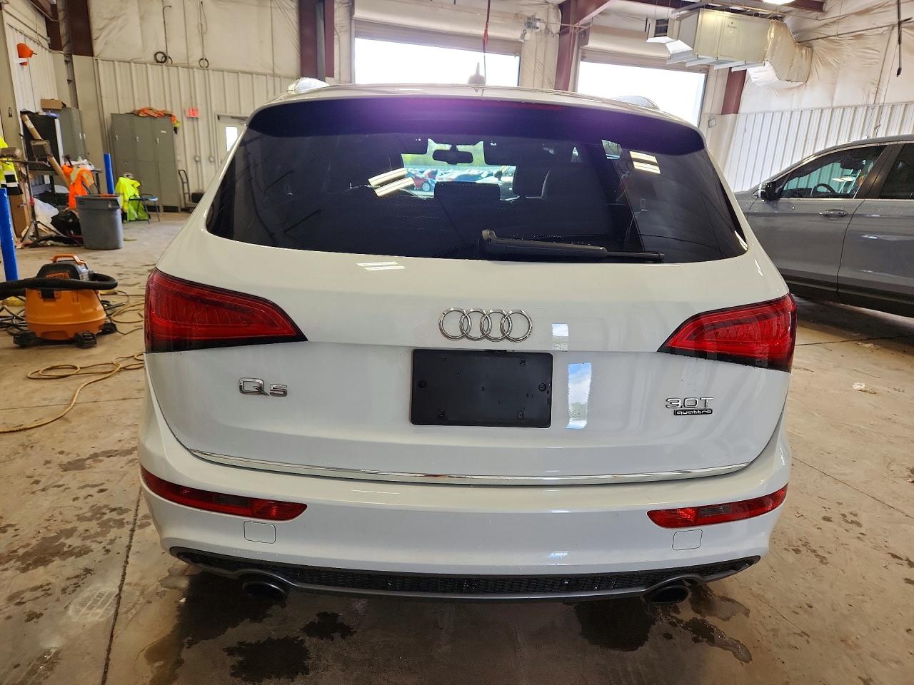 2016 AUDI Q5 PREMIUM PLUS S-LINE photo 16