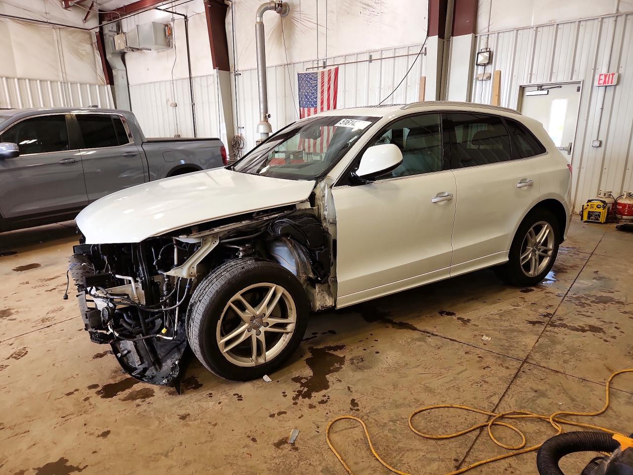 2016 AUDI Q5