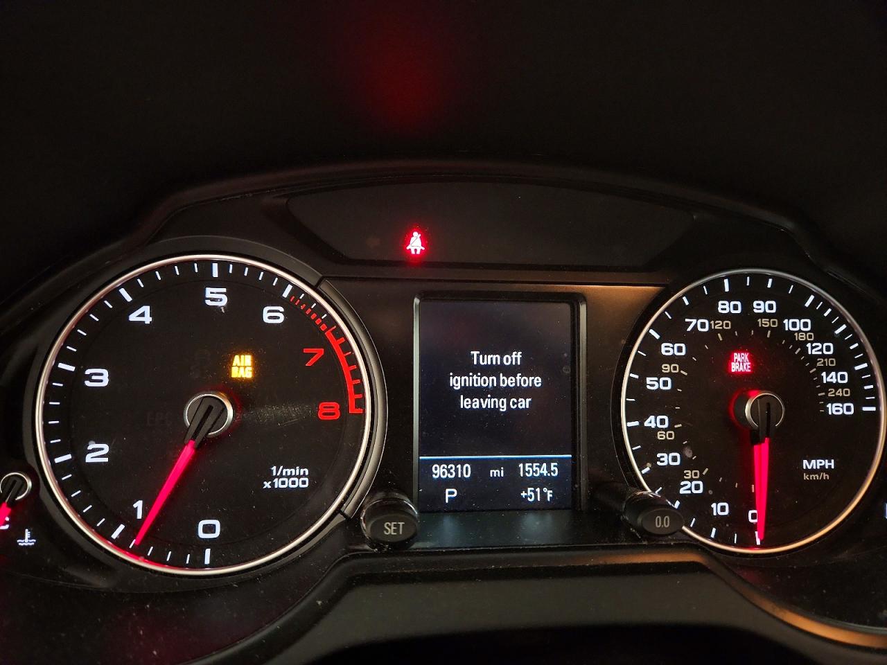 2016 AUDI Q5 PREMIUM PLUS S-LINE photo 25