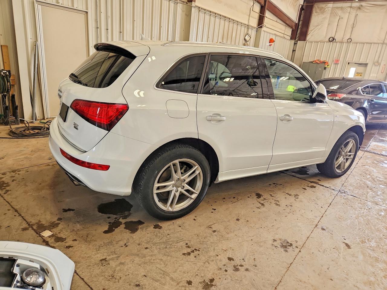 2016 AUDI Q5 PREMIUM PLUS S-LINE photo 7