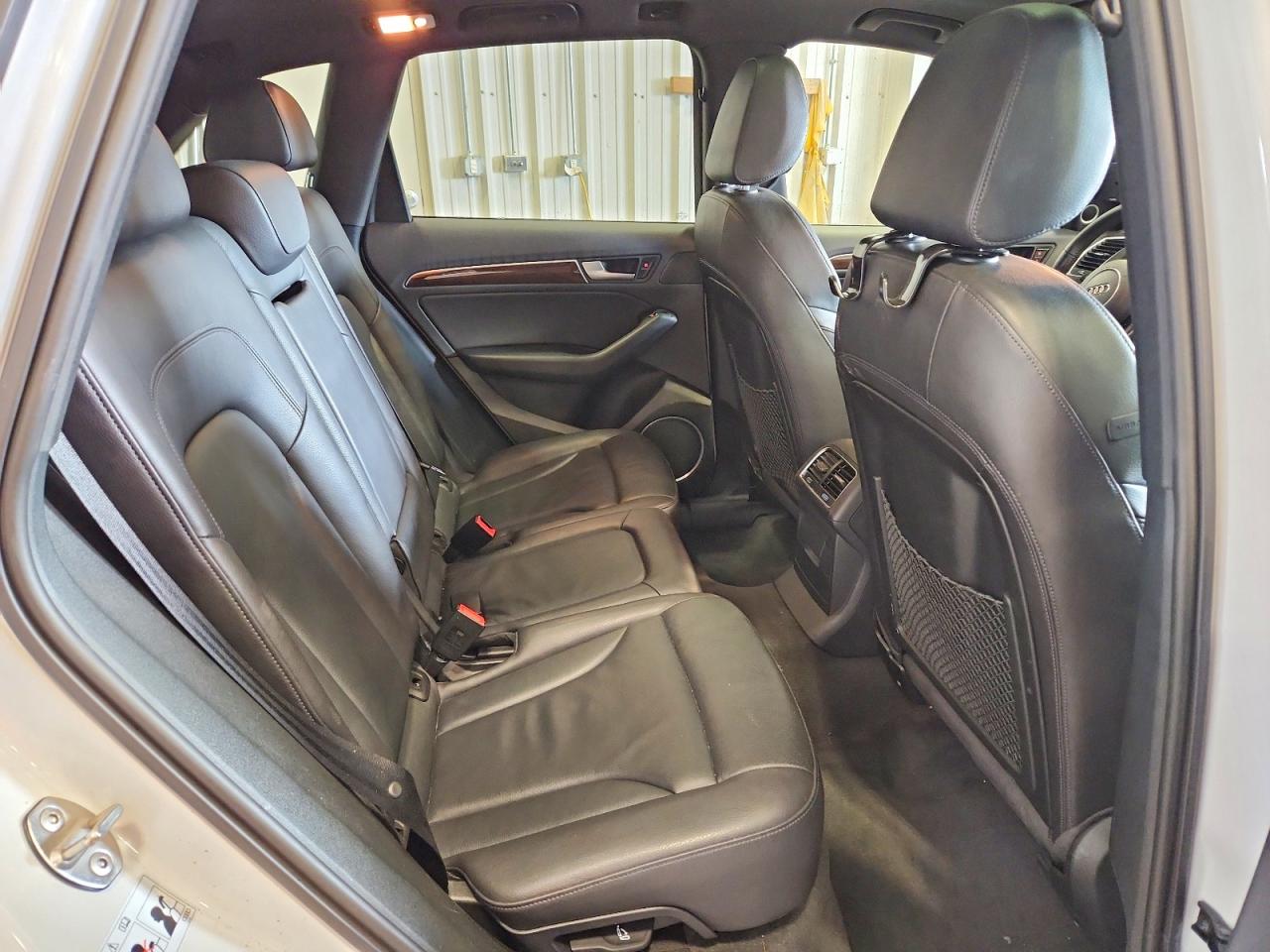 2016 AUDI Q5 PREMIUM PLUS S-LINE photo 28