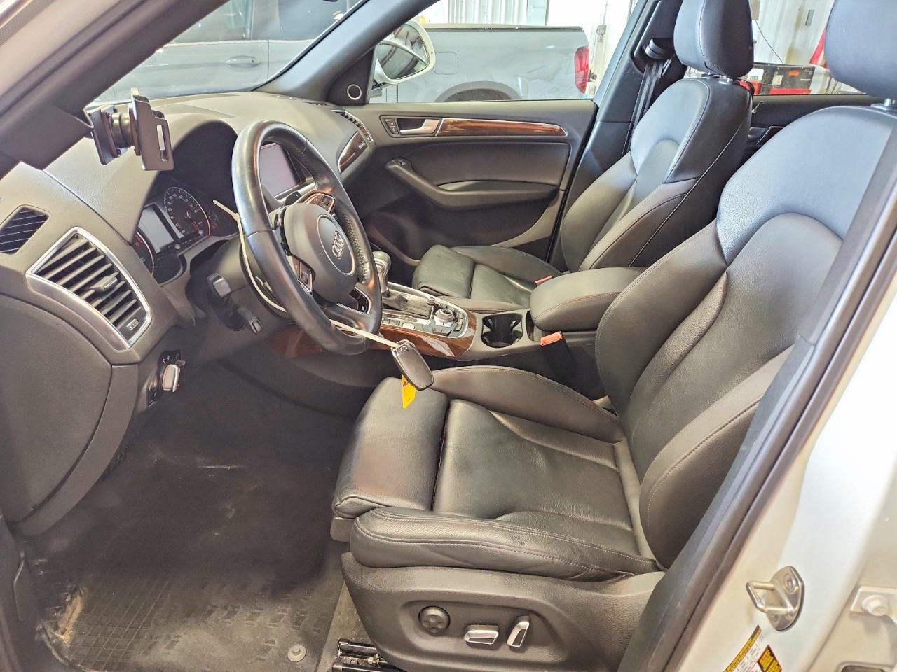 2016 AUDI Q5 PREMIUM PLUS S-LINE photo 19