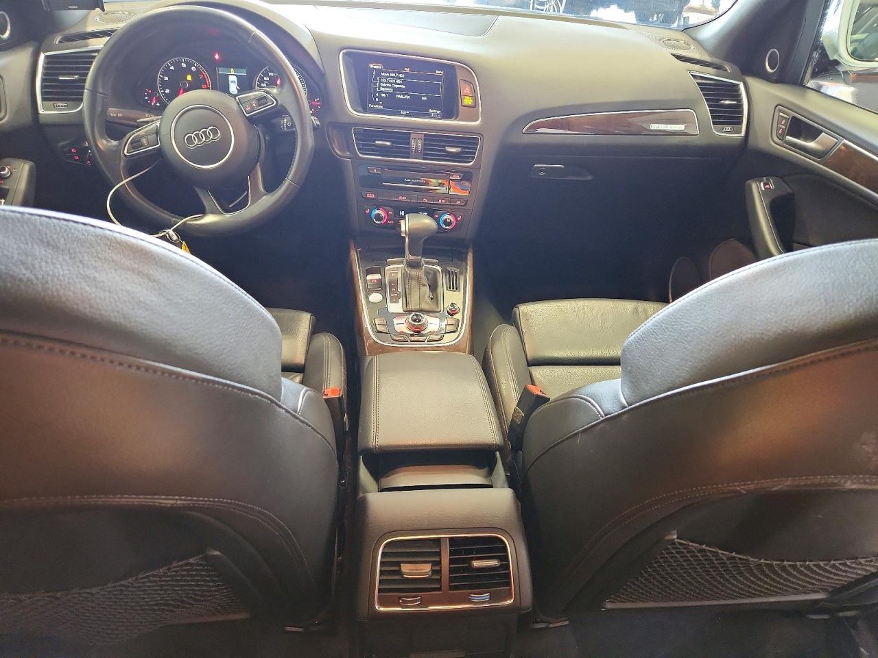 2016 AUDI Q5 PREMIUM PLUS S-LINE photo 22