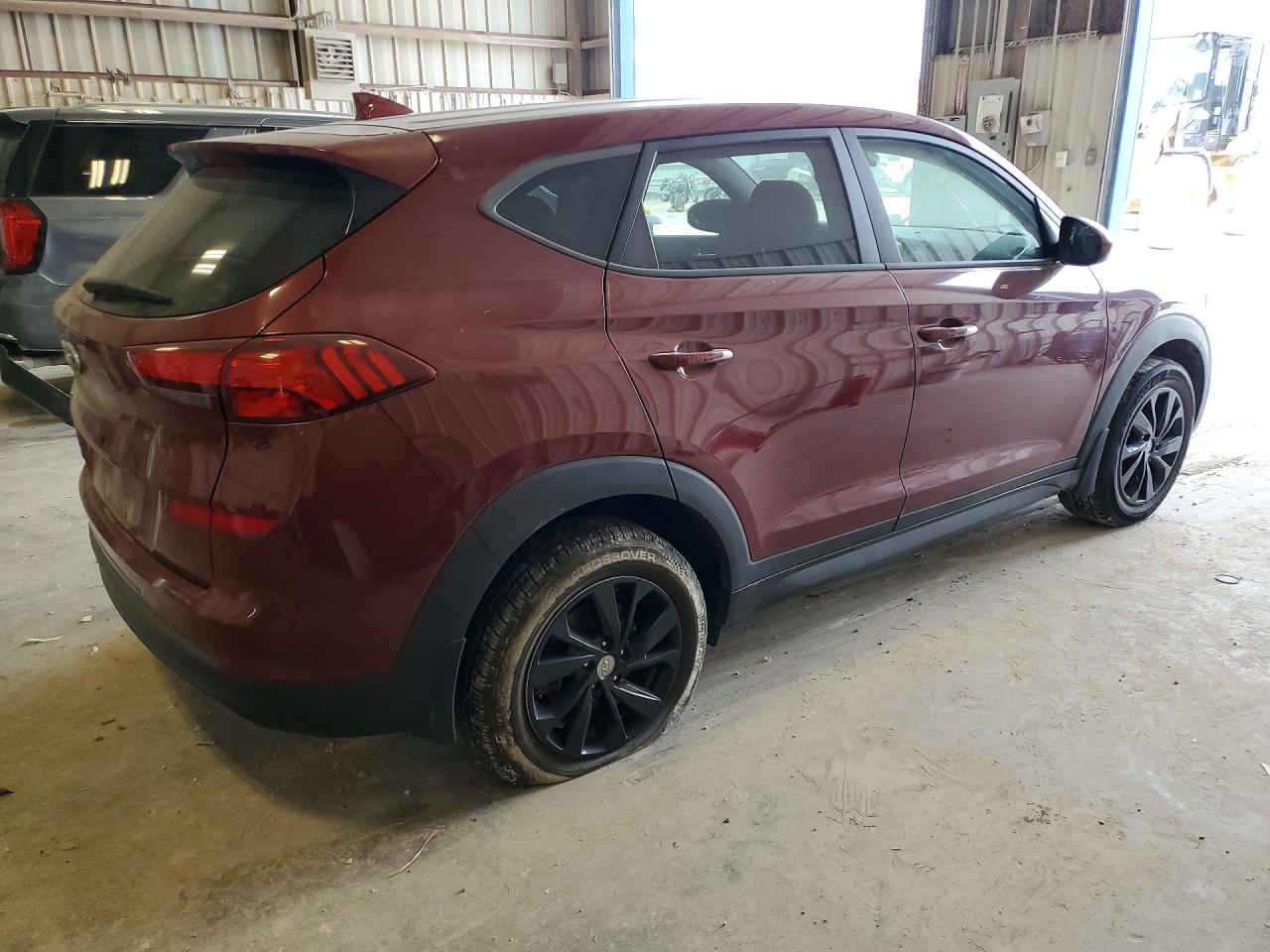 2020 HYUNDAI TUCSON SE photo 7