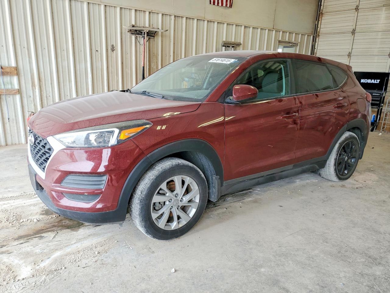 2020 HYUNDAI TUCSON
