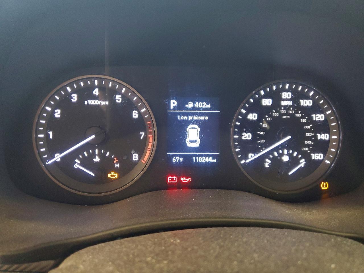 2020 HYUNDAI TUCSON SE photo 25