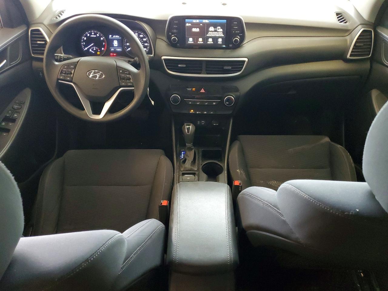 2020 HYUNDAI TUCSON SE photo 22