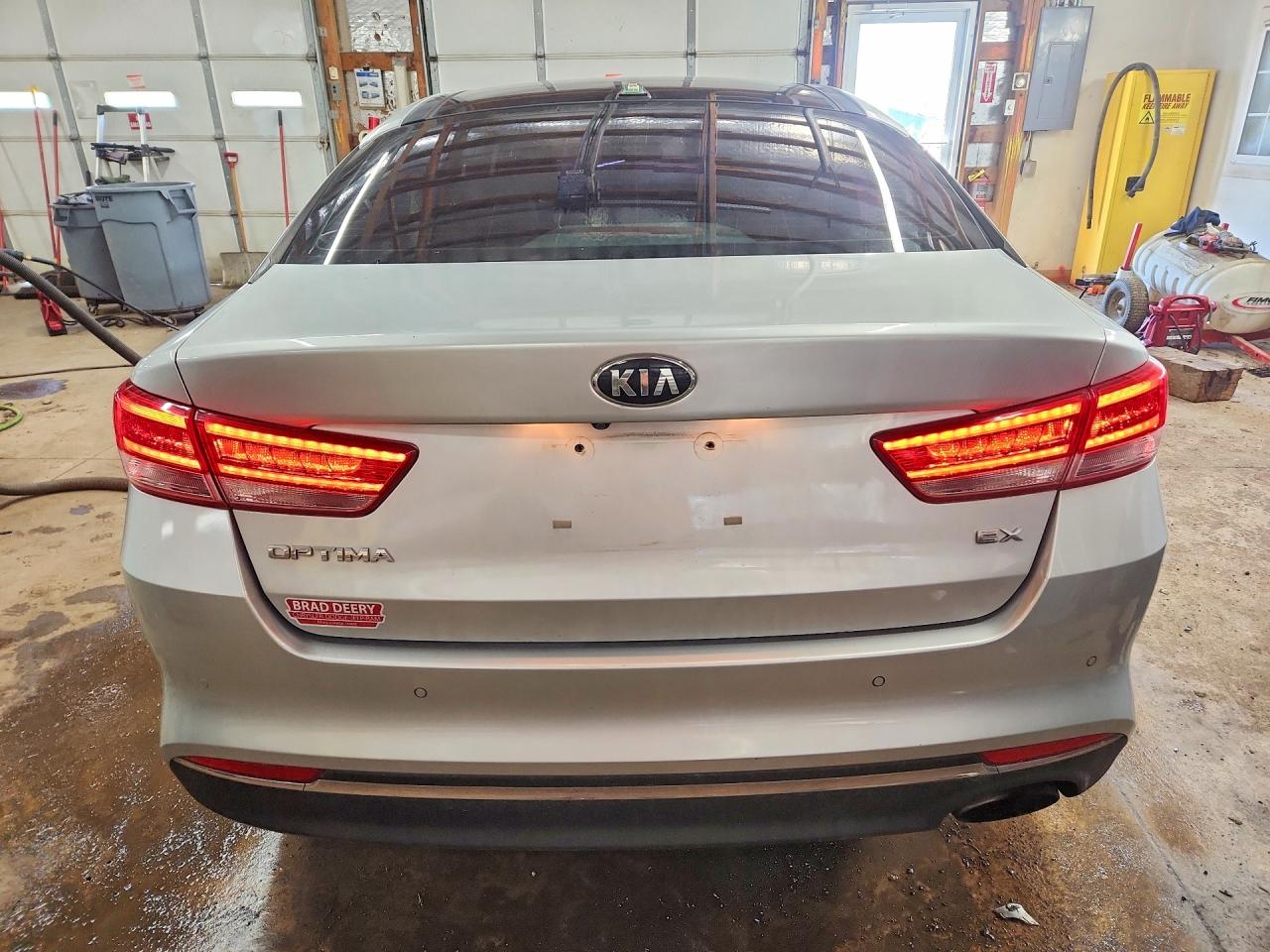 2016 KIA OPTIMA EX photo 16