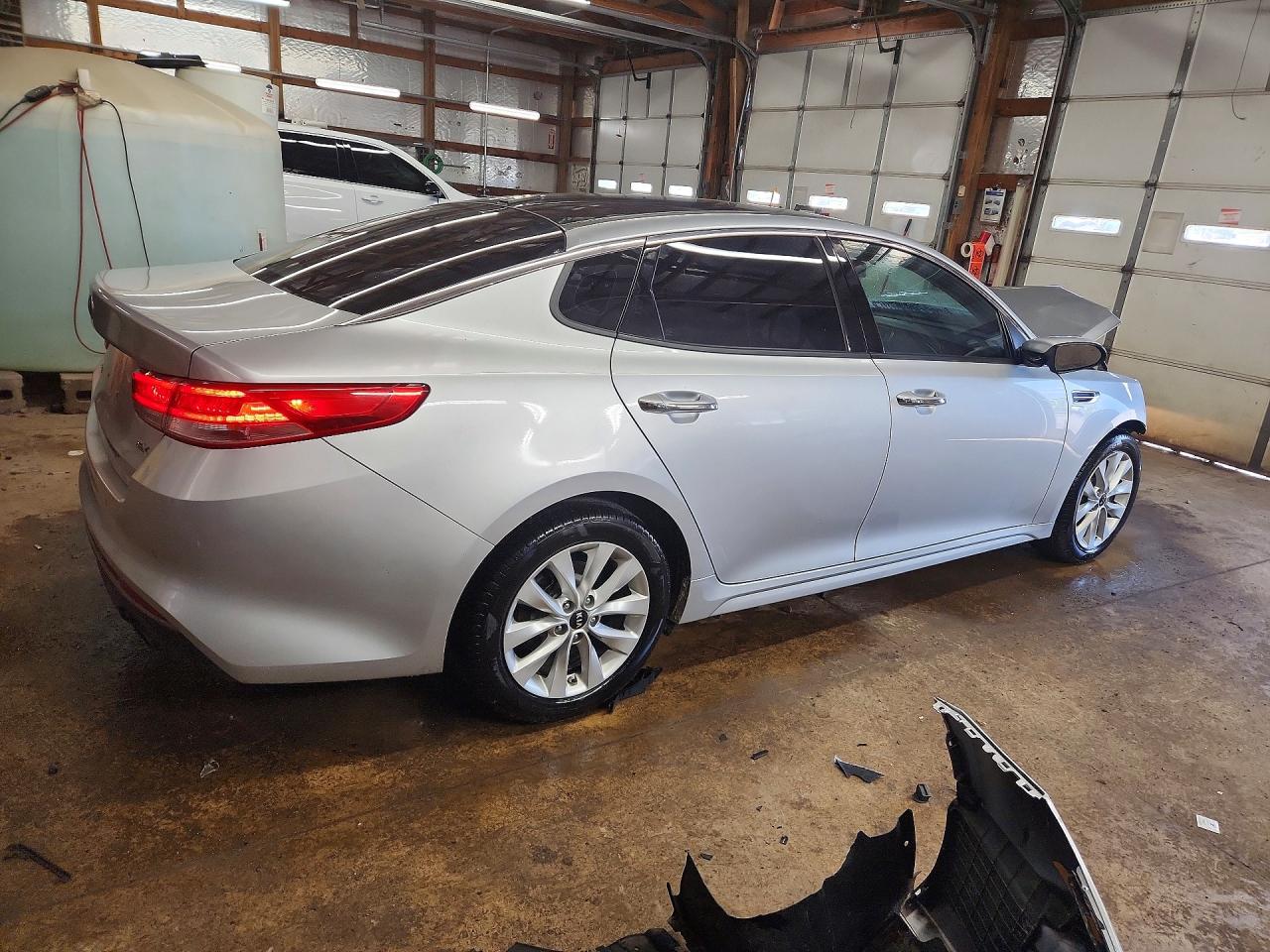 2016 KIA OPTIMA EX photo 7