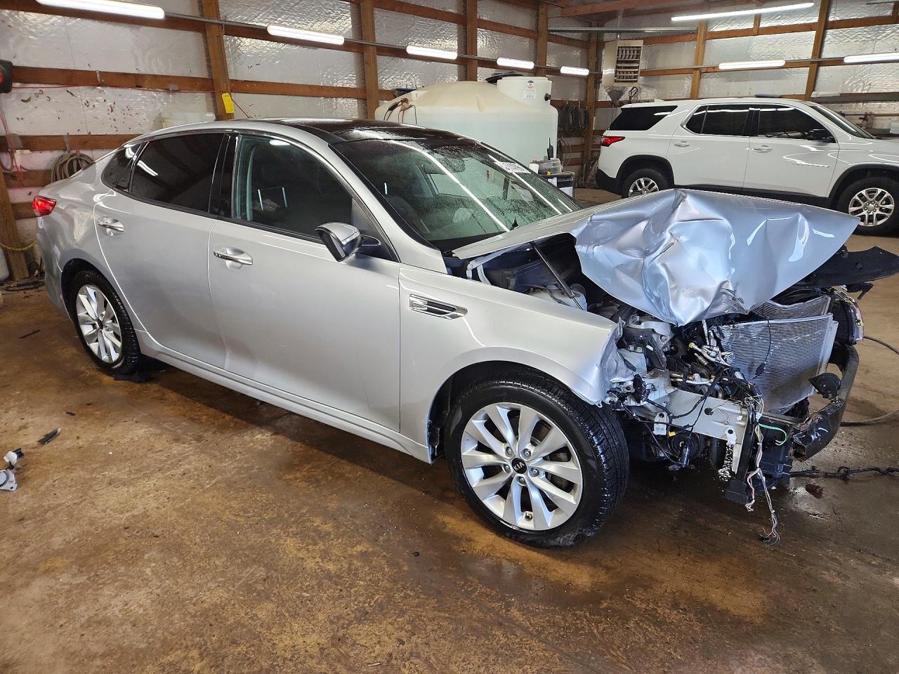 2016 KIA OPTIMA EX photo 10