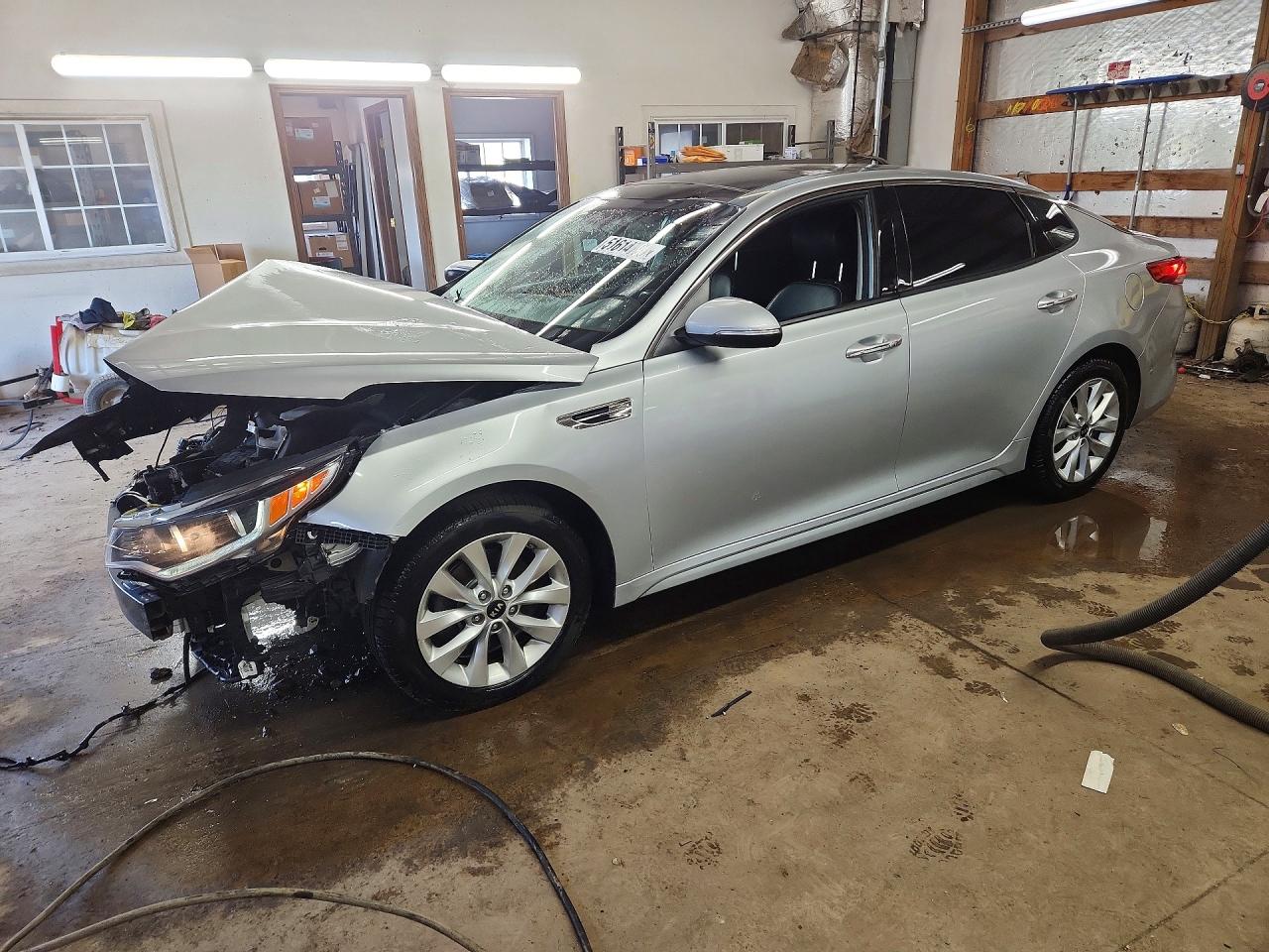 2016 KIA OPTIMA