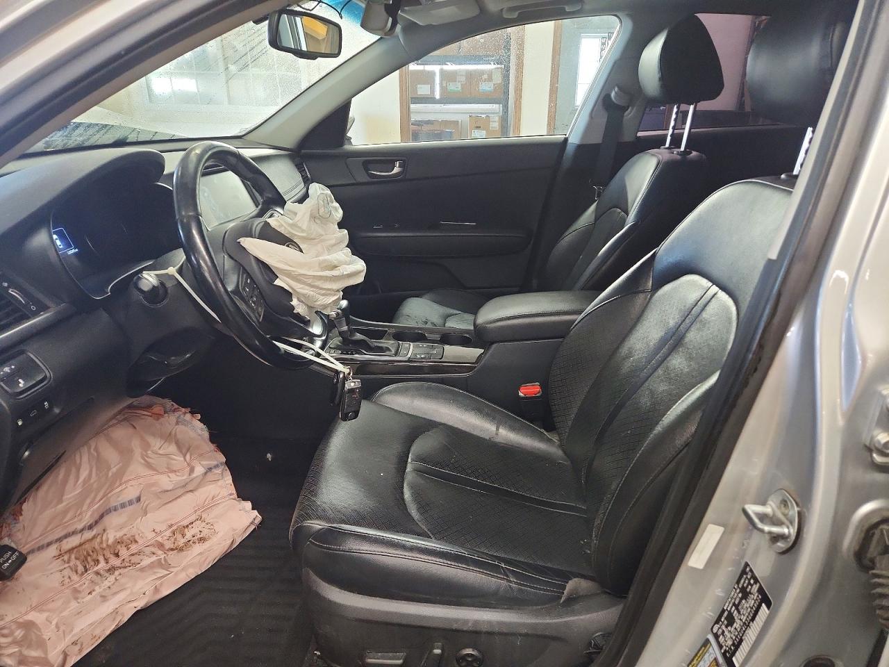 2016 KIA OPTIMA EX photo 19