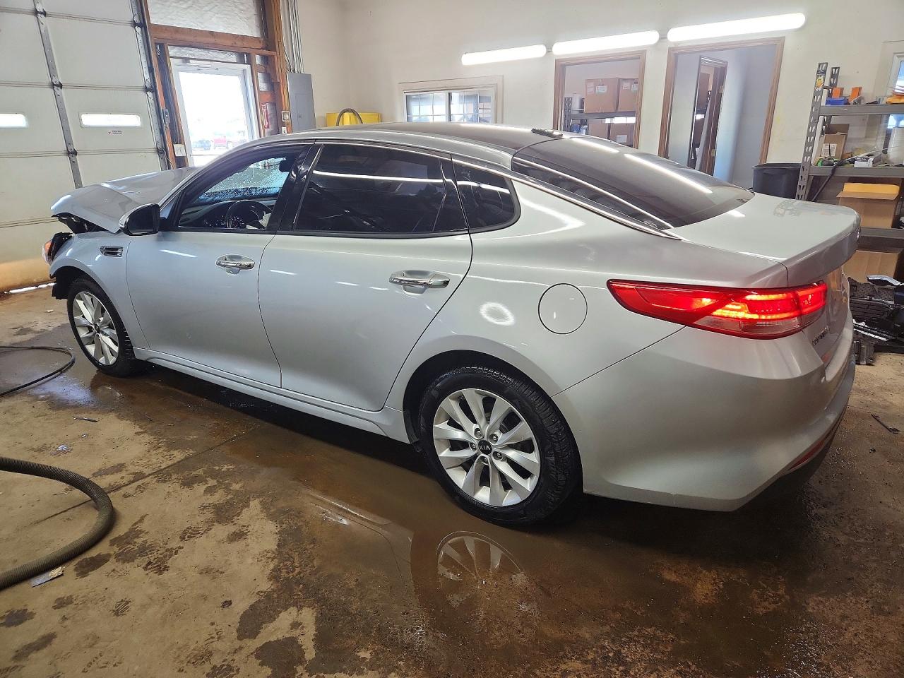 2016 KIA OPTIMA EX photo 4